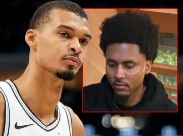 乐鱼VIP-TMZ：文班朋友在芝加哥失踪 除警察外 他还恳请罗斯&amp;诺阿帮忙寻找