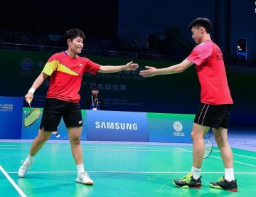 乐鱼娱乐中心-国羽零封东道主取苏杯开门红 次战男单布阵成焦点