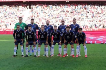 乐鱼官网-【西甲】武磊首发未进球 西班牙人0比2塞维利亚