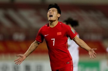 乐鱼娱乐中心-【观察】武磊主演40强赛出线 30岁后他的更值得遐想