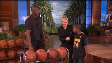 乐鱼VIP-普通人讲述科比的平凡故事①：因他改变人生轨迹