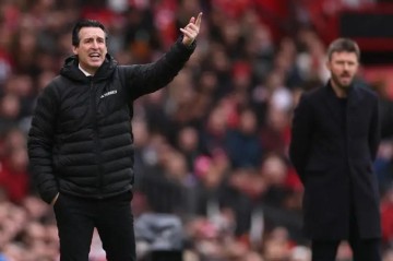 乐鱼app-埃梅里：客战曼联是个巨大的挑战，下半场他们占据了主导权